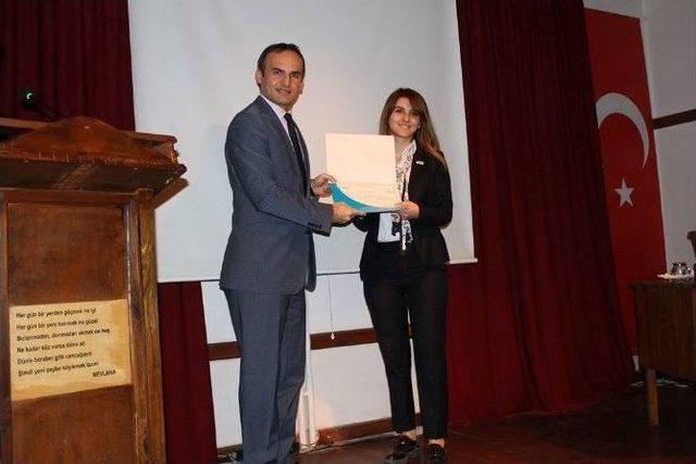 Bayan Vatmanların Sertifika Heyecanı 2