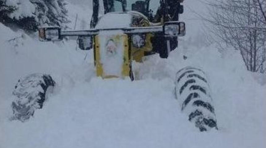 Ma&ccedil;ka&rsquo;da Karla M&uuml;cadele &Ccedil;alışmaları