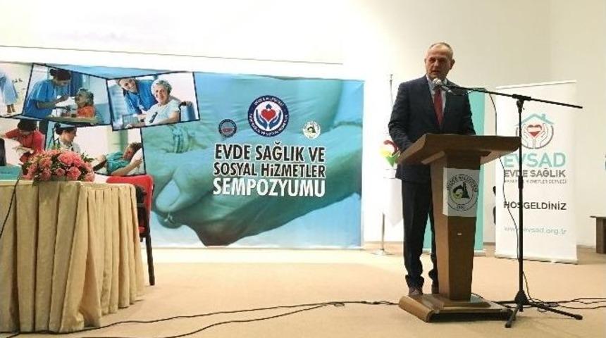 D&uuml;zce&rsquo;de Evde Bakım Hizmet Atağı