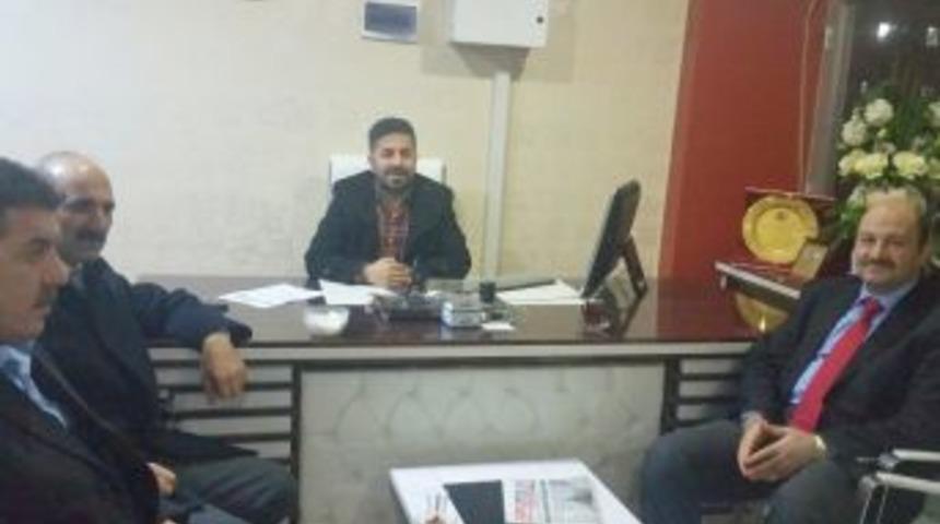 Mardin Khb&rsquo;de G&ouml;rev Değişimi