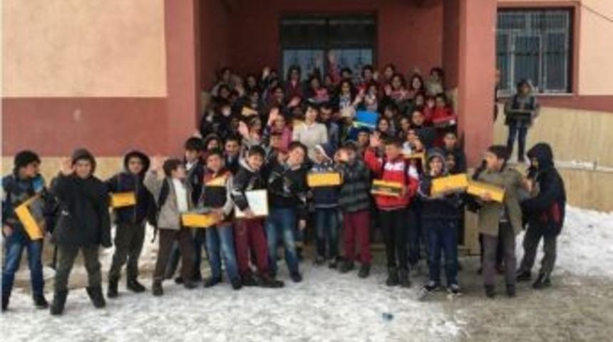 Ağrı&rsquo;da Yardım Kampanyası