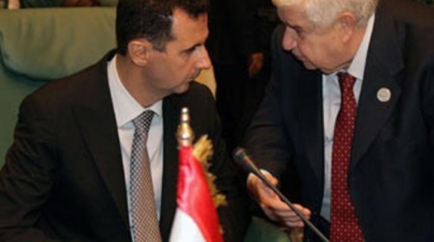 Flaş...Suriye ile diplomatik kriz