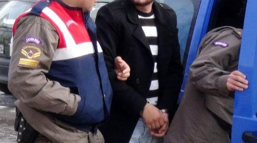 K&ouml;yde İşlenen Cinayetin Zanlısı Yakalandı