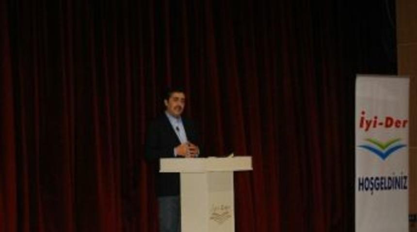 Kilis&rsquo;te "imana Şahit Olmak" Konulu Seminer