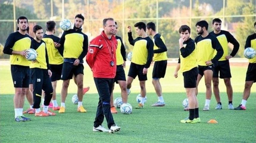 Aliağa Fk G&uuml;zeltepe&rsquo;ye Konuk Olacak