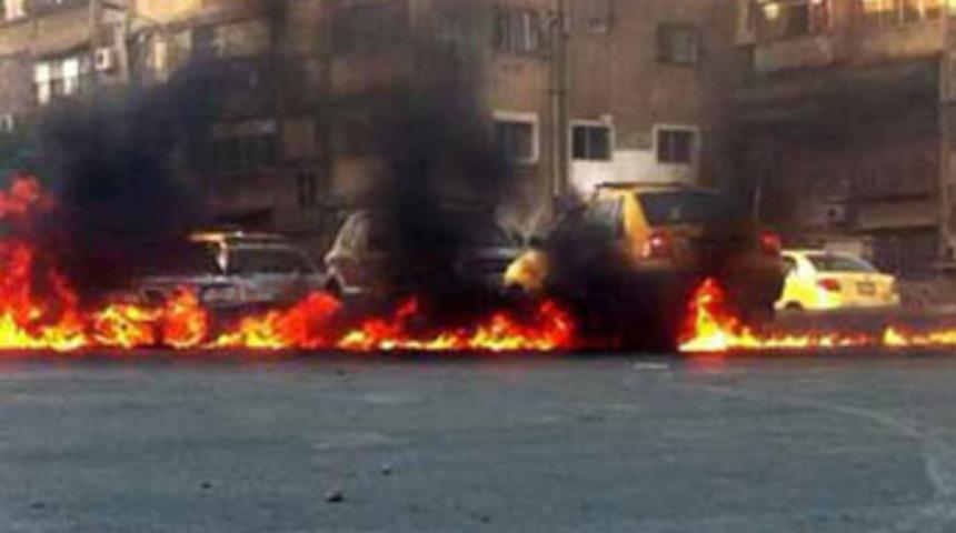 Esad Kandil gecesi bile halkını bombaladı