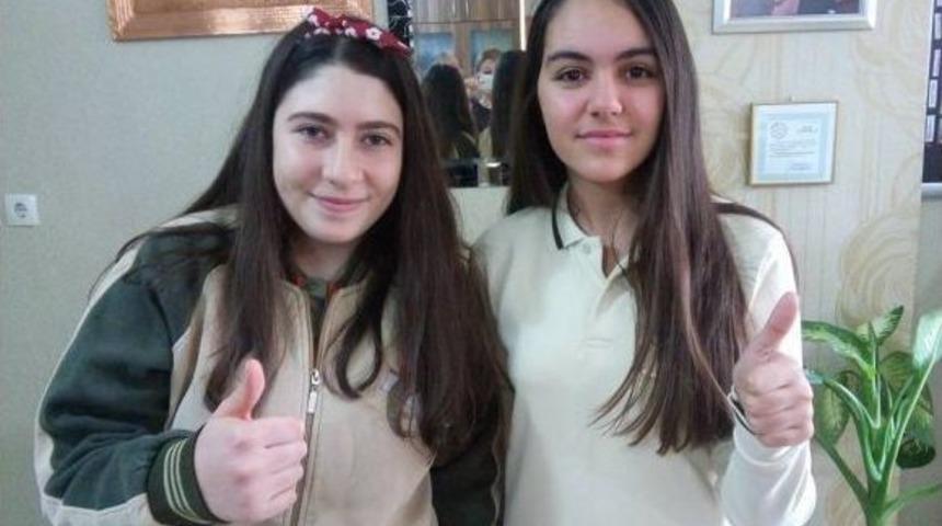 İskenderun Teog Sınavı&rsquo;nda İki T&uuml;rkiye Birincisi &Ccedil;ıkardı