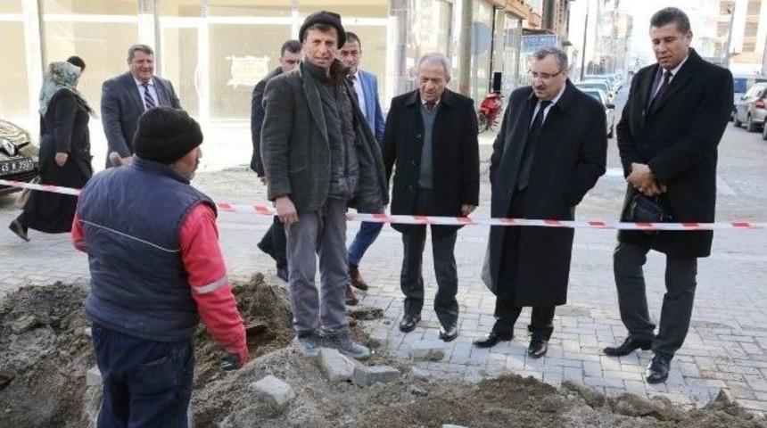 Manisa B&uuml;y&uuml;kşehir, Hizmetlerini Yerinde İnceledi