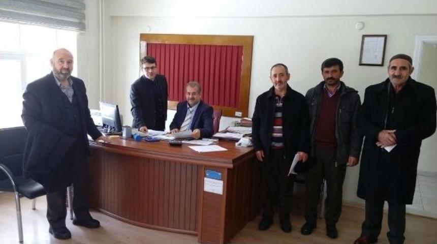 Ahlat&rsquo;ta Hac &Ouml;n Kayıtları Başladı