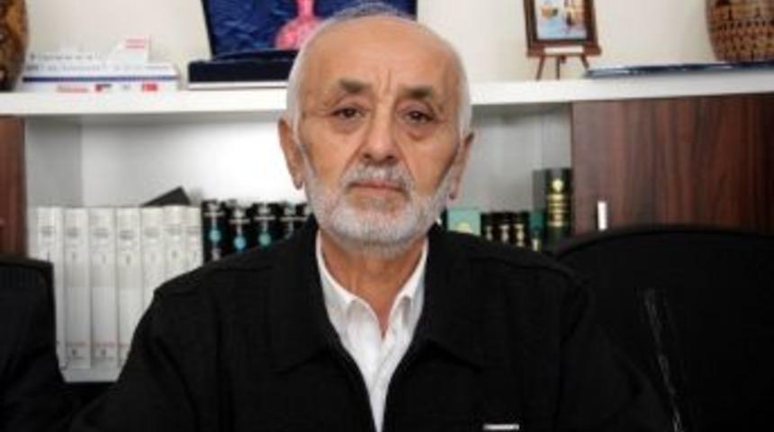 Kayseri G&ouml;n&uuml;ll&uuml; K&uuml;lt&uuml;r Kuruluşları S&ouml;zc&uuml;s&uuml; Ahmet Taş;