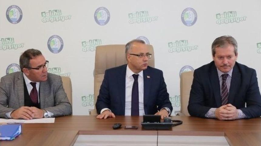 Salihli&rsquo;de Otogar Esnafının Sorunları &Ccedil;&ouml;z&uuml;lecek