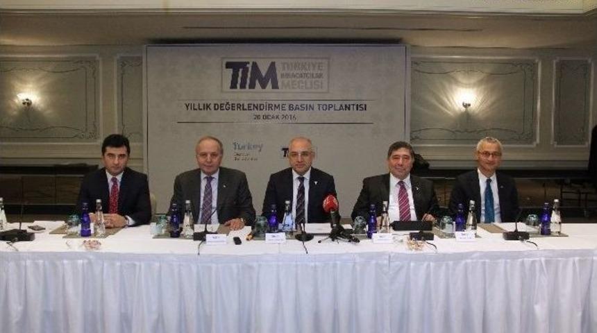 Tim Başkanı B&uuml;y&uuml;kekşi 2016 Hedeflerini Paylaştı
