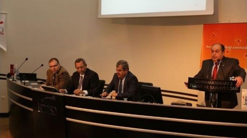 Tekstil İhtisas Osb Tanıtıldı