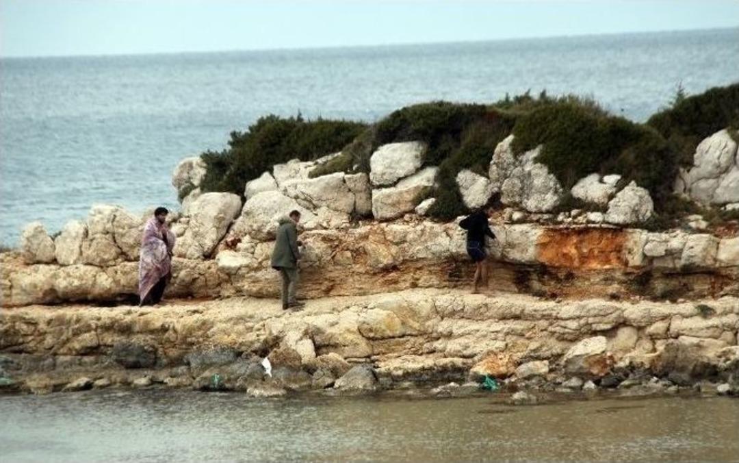 Umut Yolculuğunda B&uuml;y&uuml;k Kazık