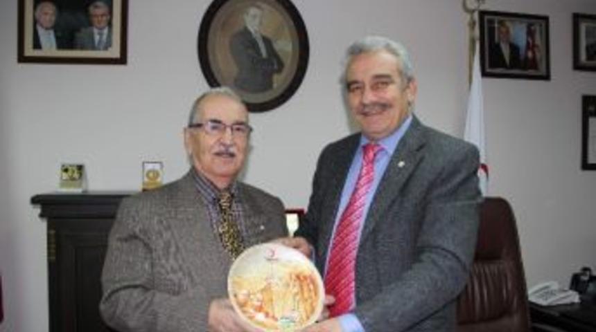 Kan Bağışında Manisa 2015 Yılı Hedefini Aştı