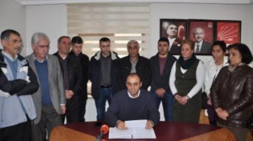 Chp&rsquo;den Hdp&rsquo;ye &Ccedil;ağrı