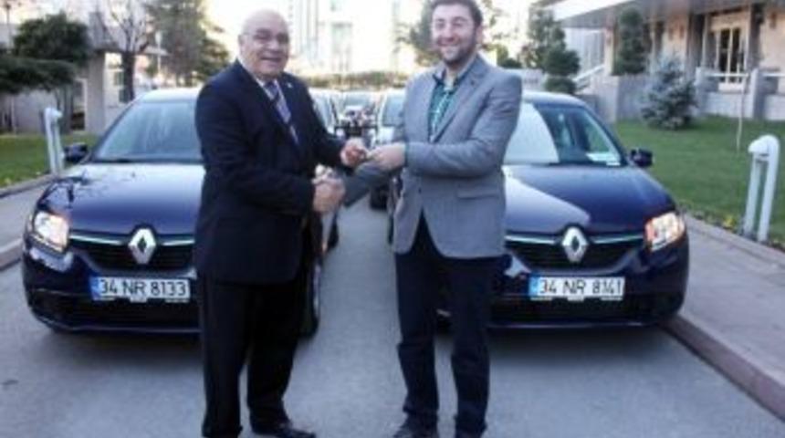 Barter Sistemiyle Kiralanan 20 Ara&ccedil; İha&rsquo;ya Teslim Edildi