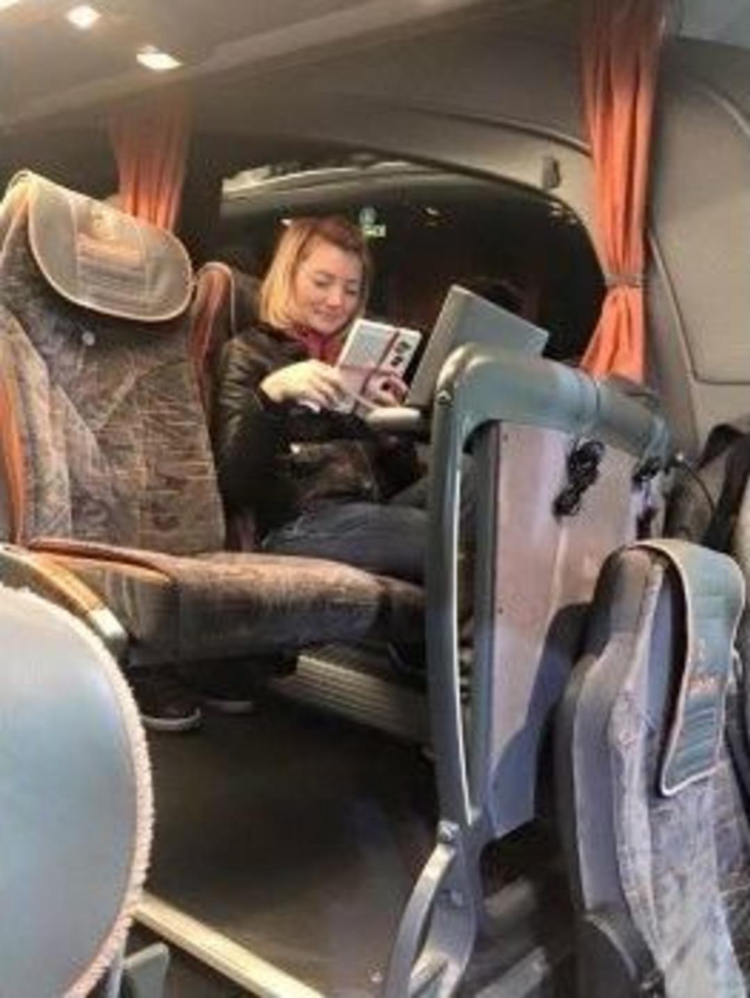 Salihli&rsquo;de Kitab&uuml;s Projesi Hayata Ge&ccedil;ti