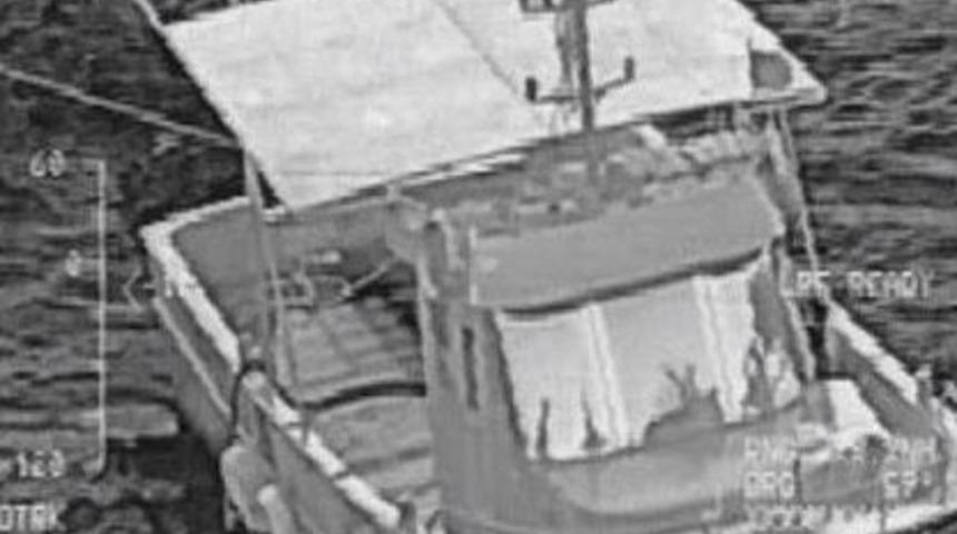 Sahil G&uuml;venlik, Yasa Dışı Trol Avcılarına G&ouml;z A&ccedil;tırmıyor