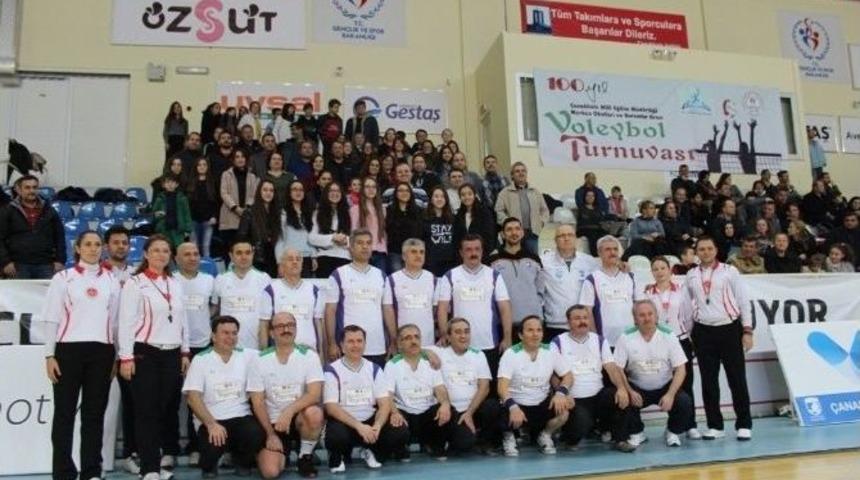 &Ccedil;anakkale Protokol&uuml; Sahaya İndi