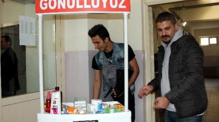 Suriyeli &Ccedil;ocuklar İ&ccedil;in Yaşama Saygı Konseri