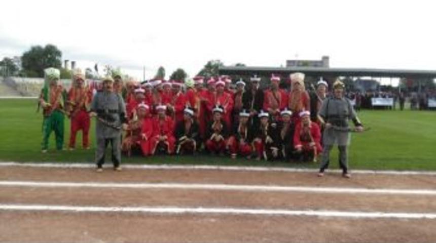 Afyonkarahisar Belediyesi Mehteran Takımı Başarılı &Ccedil;alışmalarına Devam Ediyor