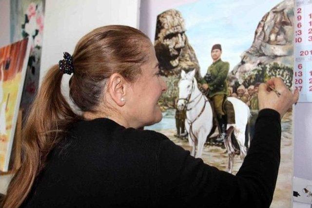 Yalova’da 800 Kurstan 17 Bin Kişi Faydalandı 1