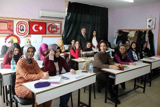 Yalova Halk Eğitim 22 Bin Kişiyi Meslek Sahibi Yaptı