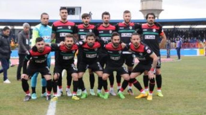 Amed Sfk Bandırmaspor’a Kilitlendi