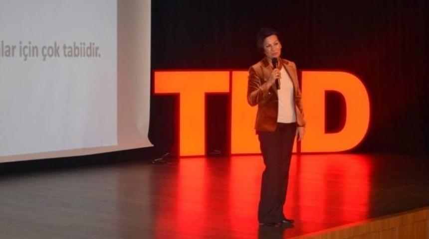 Ted Malatya Koleji, Eğitmen Suna Okur&rsquo;u Konuk Etti