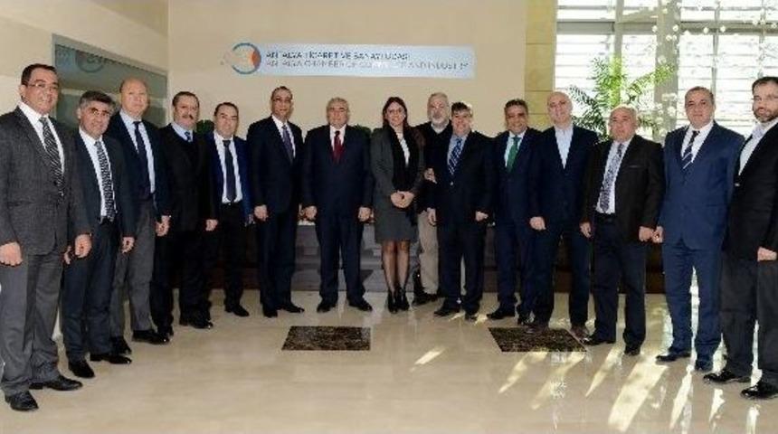 Girne-antalya Arasında Hızlı Feribot &Ouml;nerisi