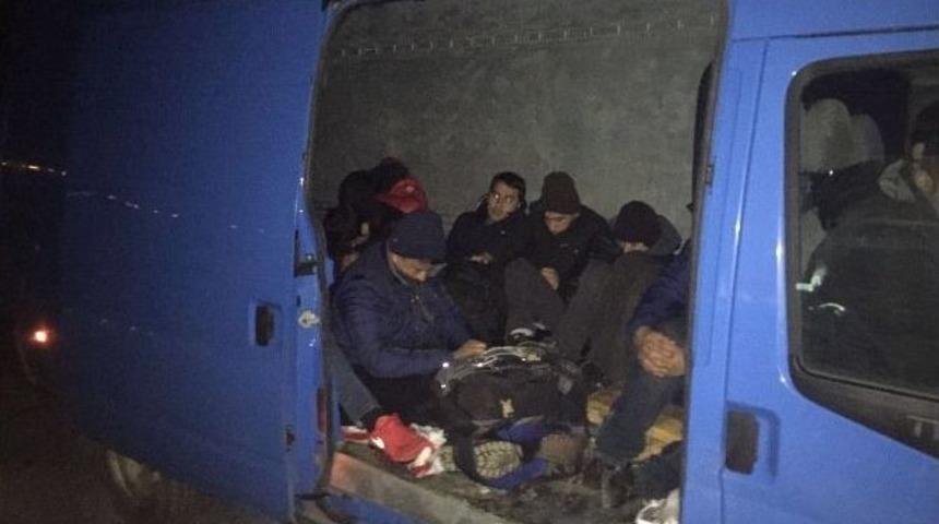 19 Afgan&rsquo;ın Avrupa Hayali Son Buldu