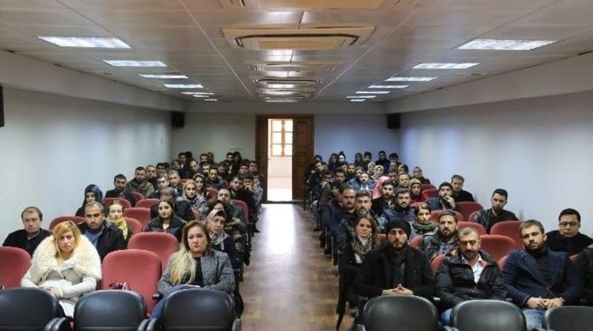 Diyarbakır’da ‘girişimcilik’ Toplantısı