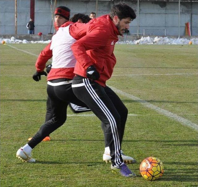 Texeira: “sivasspor İçin Elimden Geleni Yapacağım”