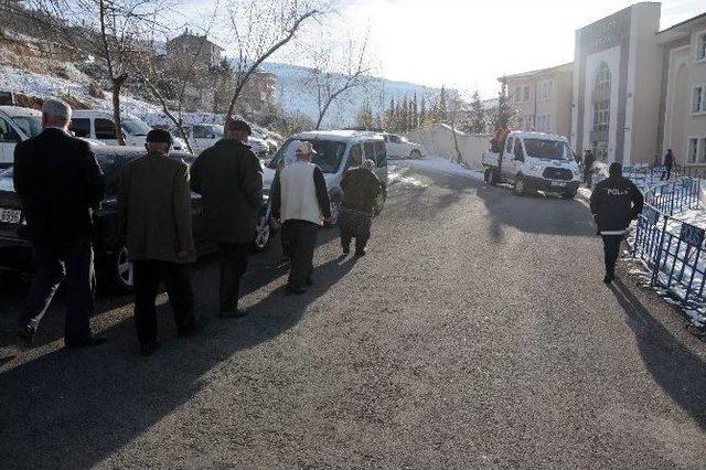 Maden Faciasında Savcı Tahliye Talep Etti, Mahkeme Reddetti