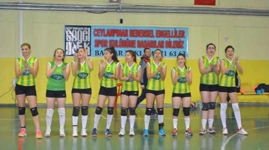 Şanlıurfalı Sultanlar Play Off&rsquo;ta