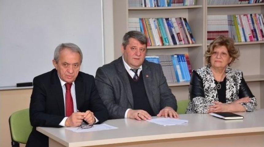 Daha İyi Eğitim İ&ccedil;in Bir Araya Geldiler