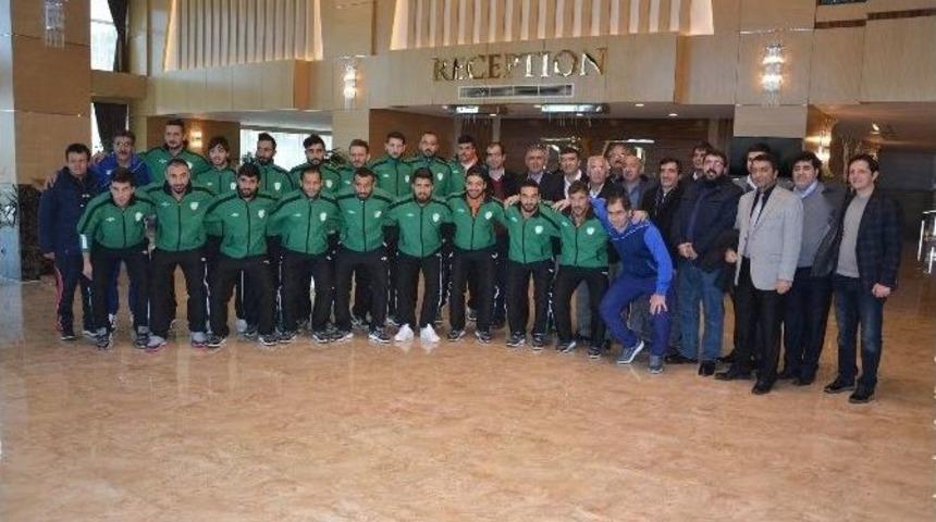 Yeşilyurtspor&rsquo;dan &lsquo;birlik Beraberlik&rsquo; Kahvaltısı
