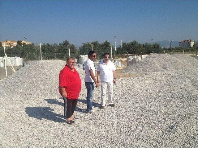 Balıkesir Milletvekili Sayın Ali Aydınlıoğlu S&ouml;z&uuml;n&uuml; Tuttu 1