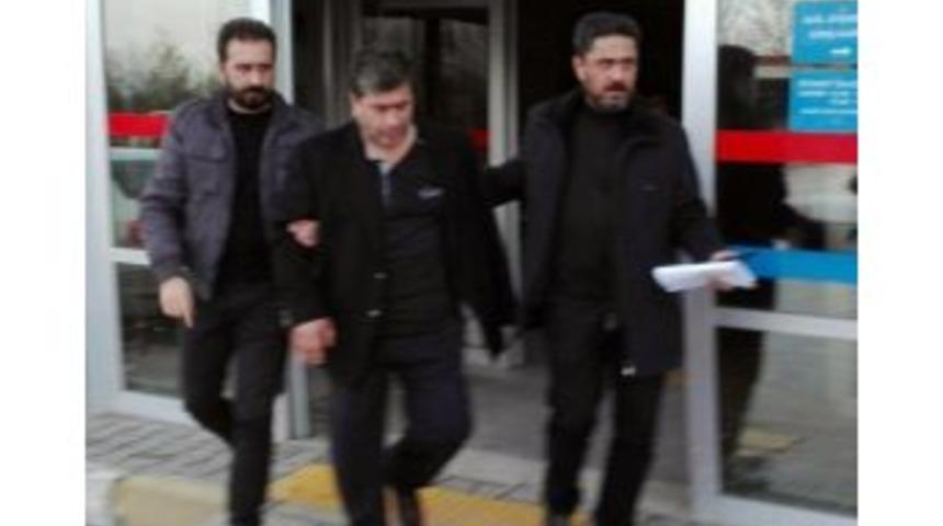 Birahane Cinayetinin Katil Zanlısı Adliyeye Sevk Edildi