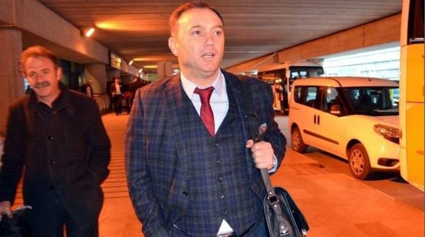 Hami Mandıralı Trabzon&rsquo;da