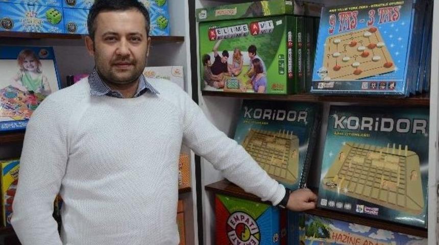 Koridor Oyunu, Zihinsel Gelişimi Y&uuml;ksek Seviyede Destekliyor