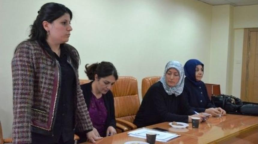 Ağrı&rsquo;da Kadınlara Seminer