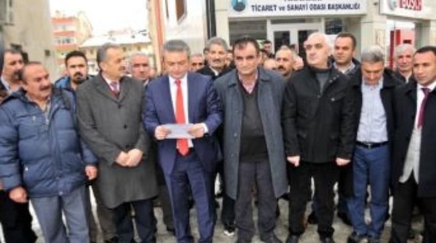 Hatso&rsquo;dan Hakkari&rsquo;nin Y&uuml;ksekova&rsquo;ya Taşınmasına Tepki