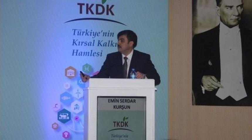 Giresun&rsquo;da Tkdk Ipard Iı Lansman Toplantısı Yapıldı