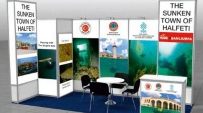 Halfeti Dalış Turizminde D&uuml;nyaya A&ccedil;ılıyor