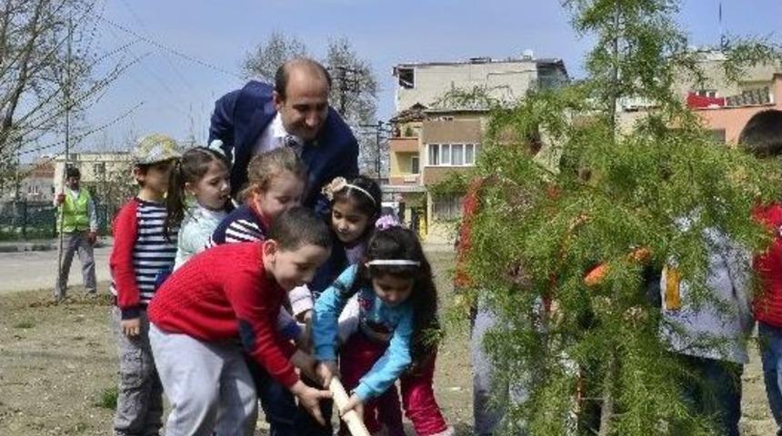 Yıldırım Artık Daha Yeşil