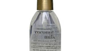 Saç İçin Hindistan Cevizi Sütü