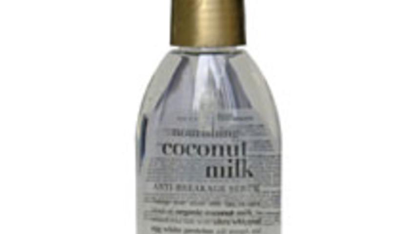 Saç İçin Hindistan Cevizi Sütü