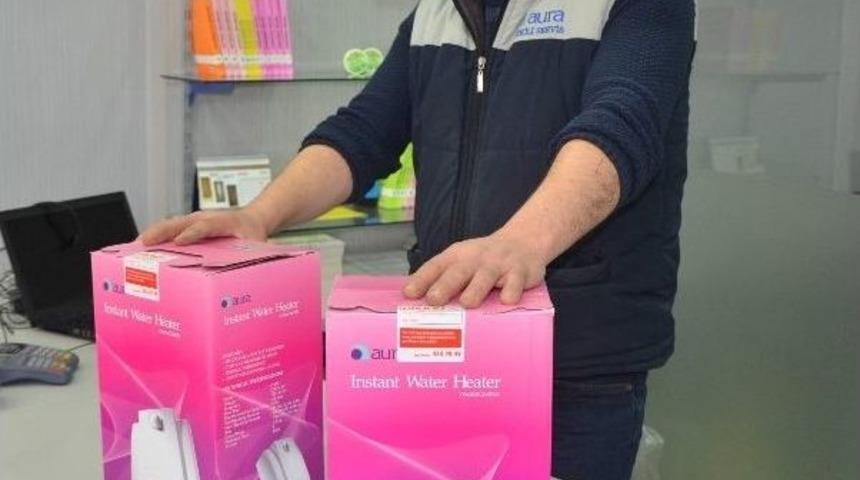 Şofbene İlgi Artıyor